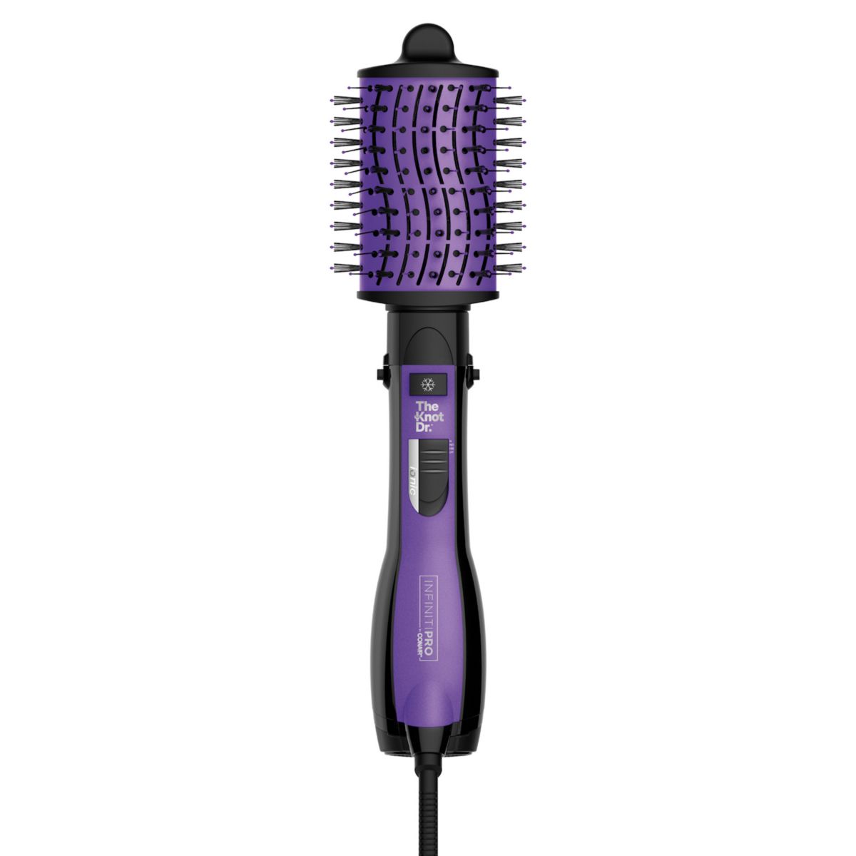 InfinitiPRO by Conair® The Knot Dr. Detangling Hot Air Brush Conair