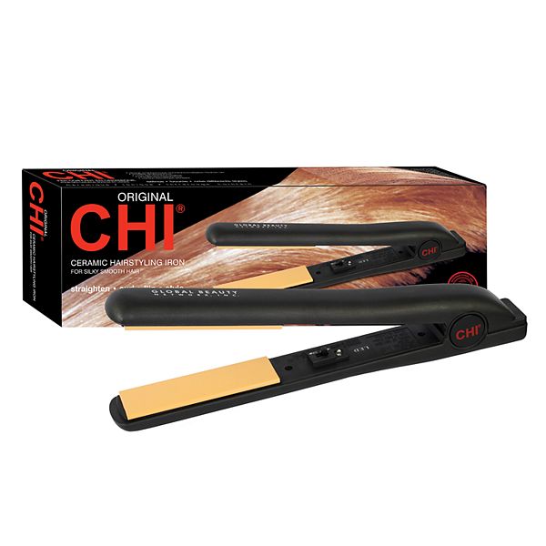 CHI Original 1-in. Ceramic Hair Styling Iron Chi