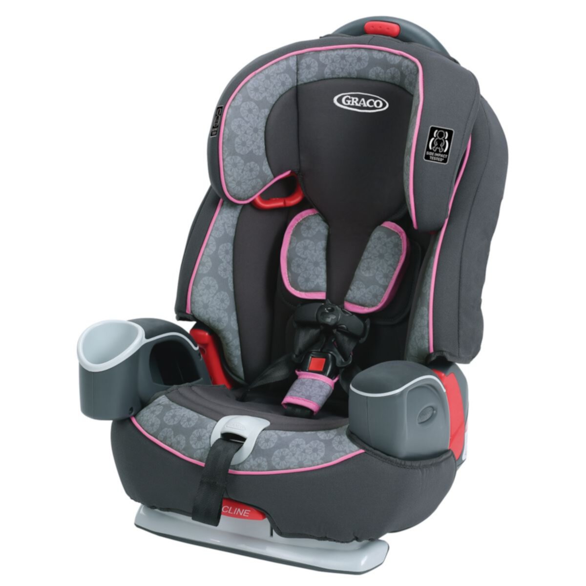 Детский бустер Graco Nautilus 65 3-в-1 Graco