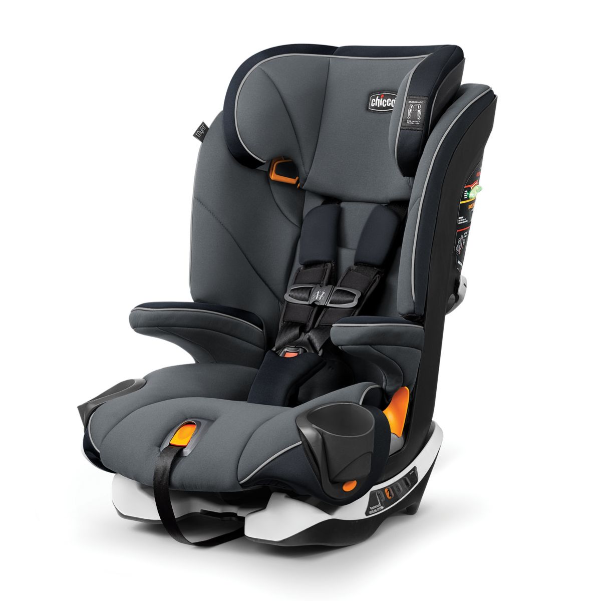 Детское автокресло Chicco MyFit Harness + Booster Car Seat Chicco