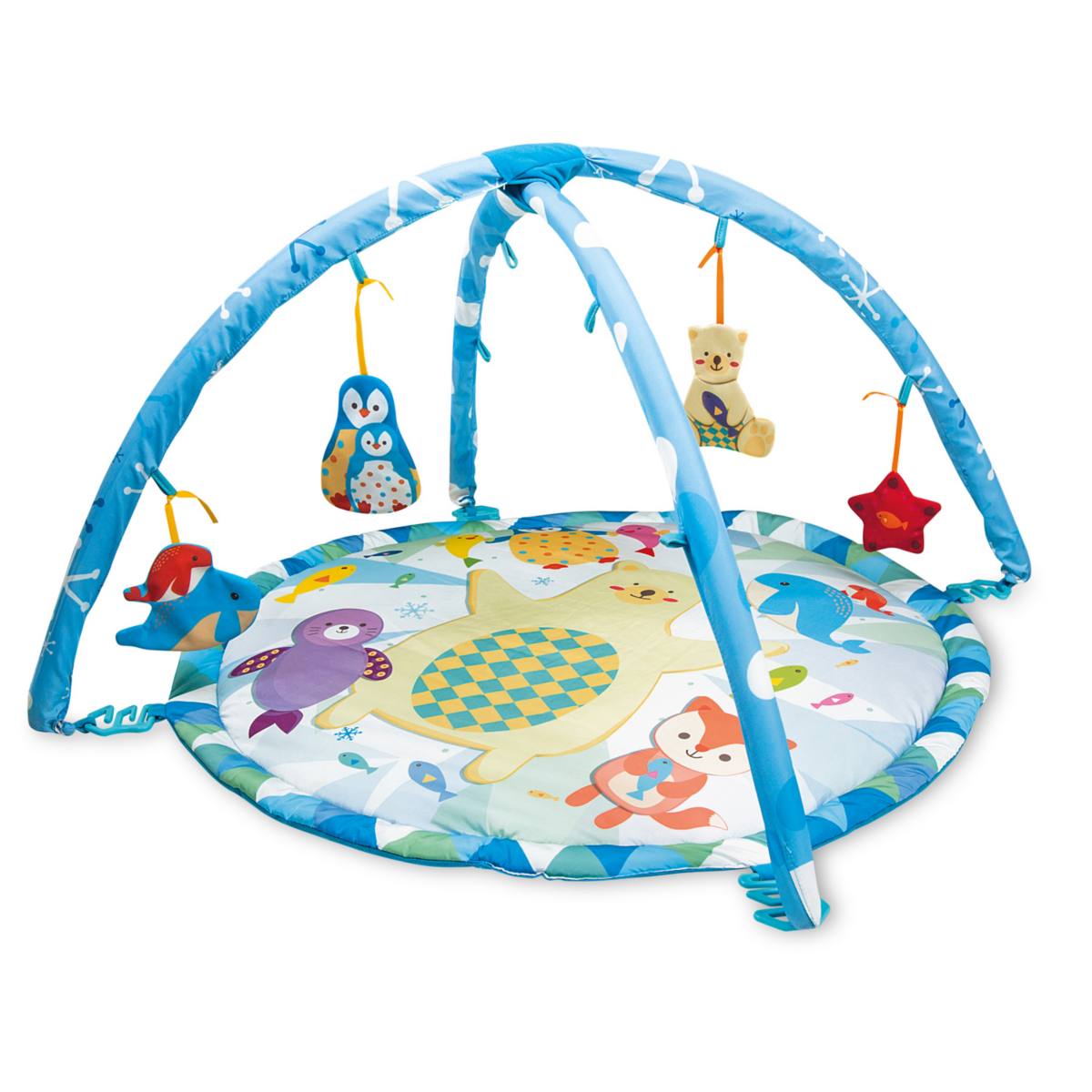 Winfun Polar Fiesta Playmat Winfun