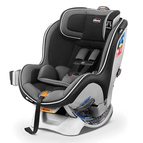 Автокресло для детей от 2 до 5 лет Chicco NextFit Zip Convertible Car Seat Chicco