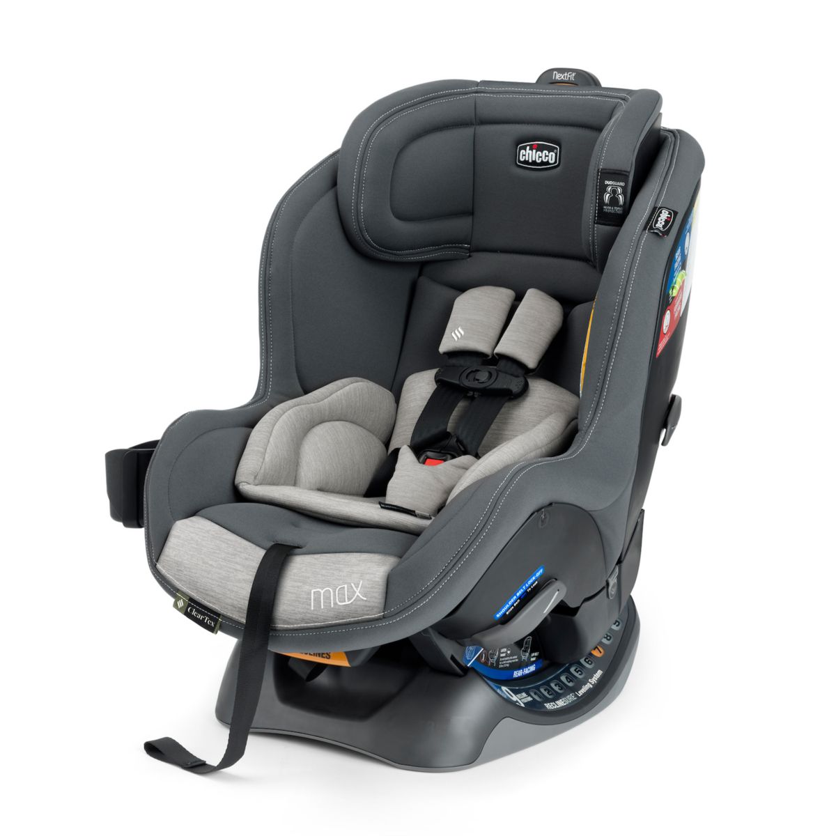 Автокресло Chicco NextFit Max ClearTex Chicco