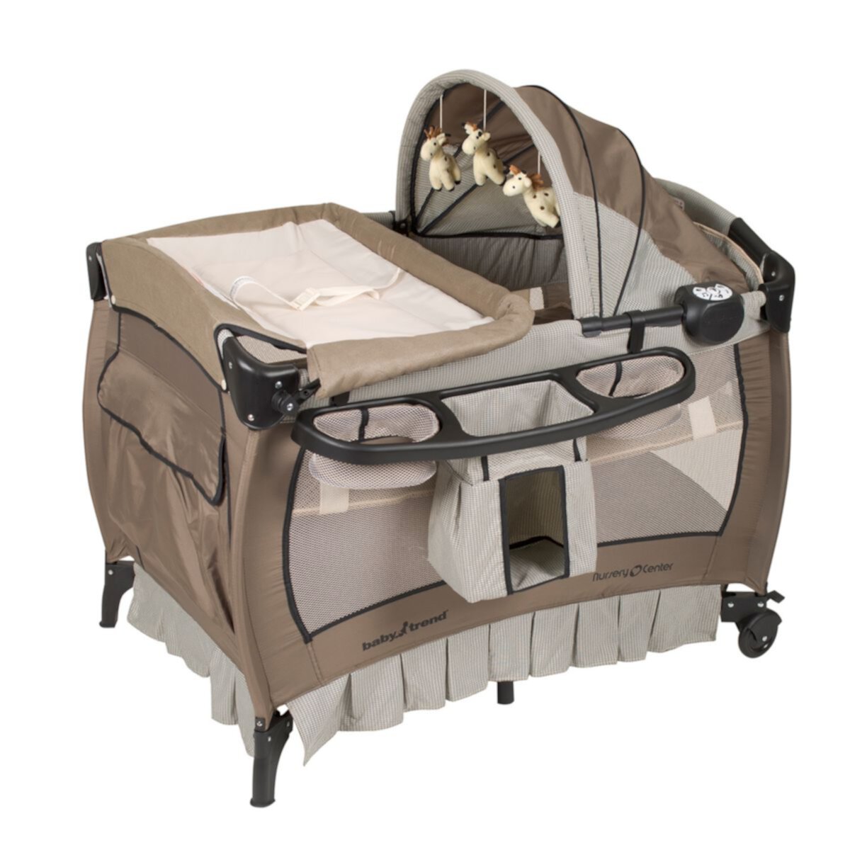 Baby Trend Havenwood Nursery Center Playard Baby Trend