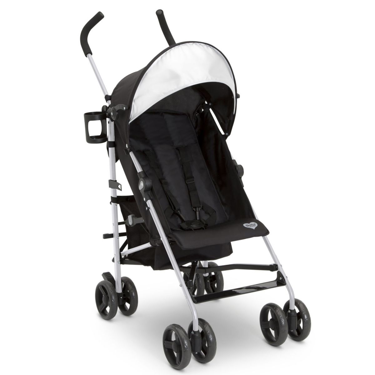 Jeep Power Glyde Plus Umbrella Stroller by Delta Children Jeep