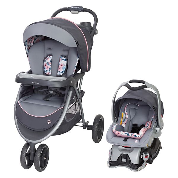 Baby Trend Skyview Plus Travel System Baby Trend