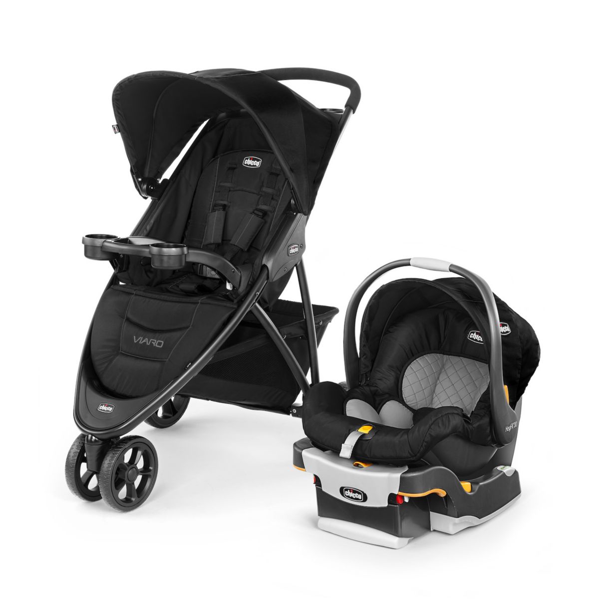 Chicco Viaro Travel System Chicco