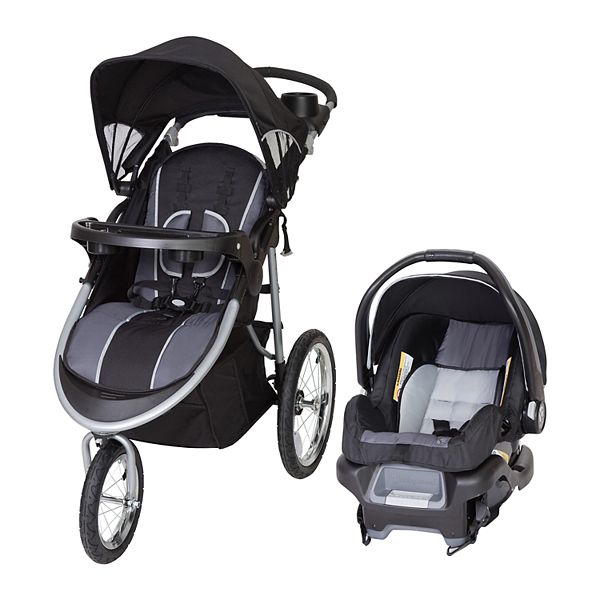 Baby Trend Pathway 35 Jogging Travel System Baby Trend