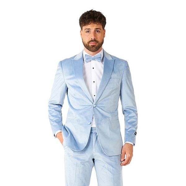 Мужской смокинговый комплект Slim-Fit от OppoSuits: пиджак, брюки и галстук OppoSuits