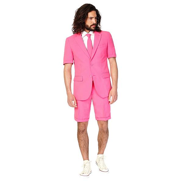 Мужской Костюм OppoSuits Slim-Fit Novelty OppoSuits