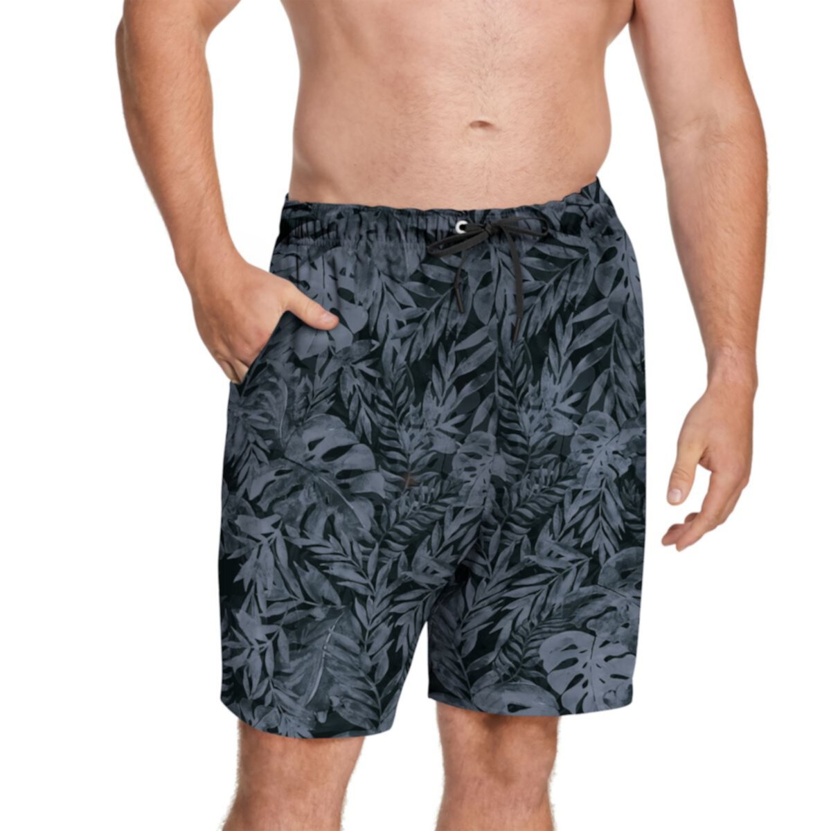 Многослойные шорты для плавания с волейболом Big & Tall Speedo Speedo