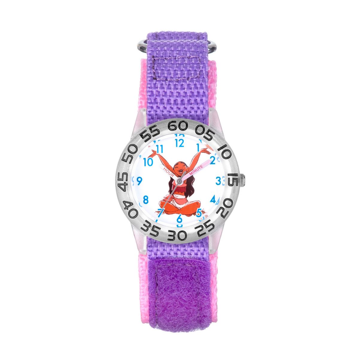 Часы Disney's Moana Kids 'Time Teacher для учителей Disney