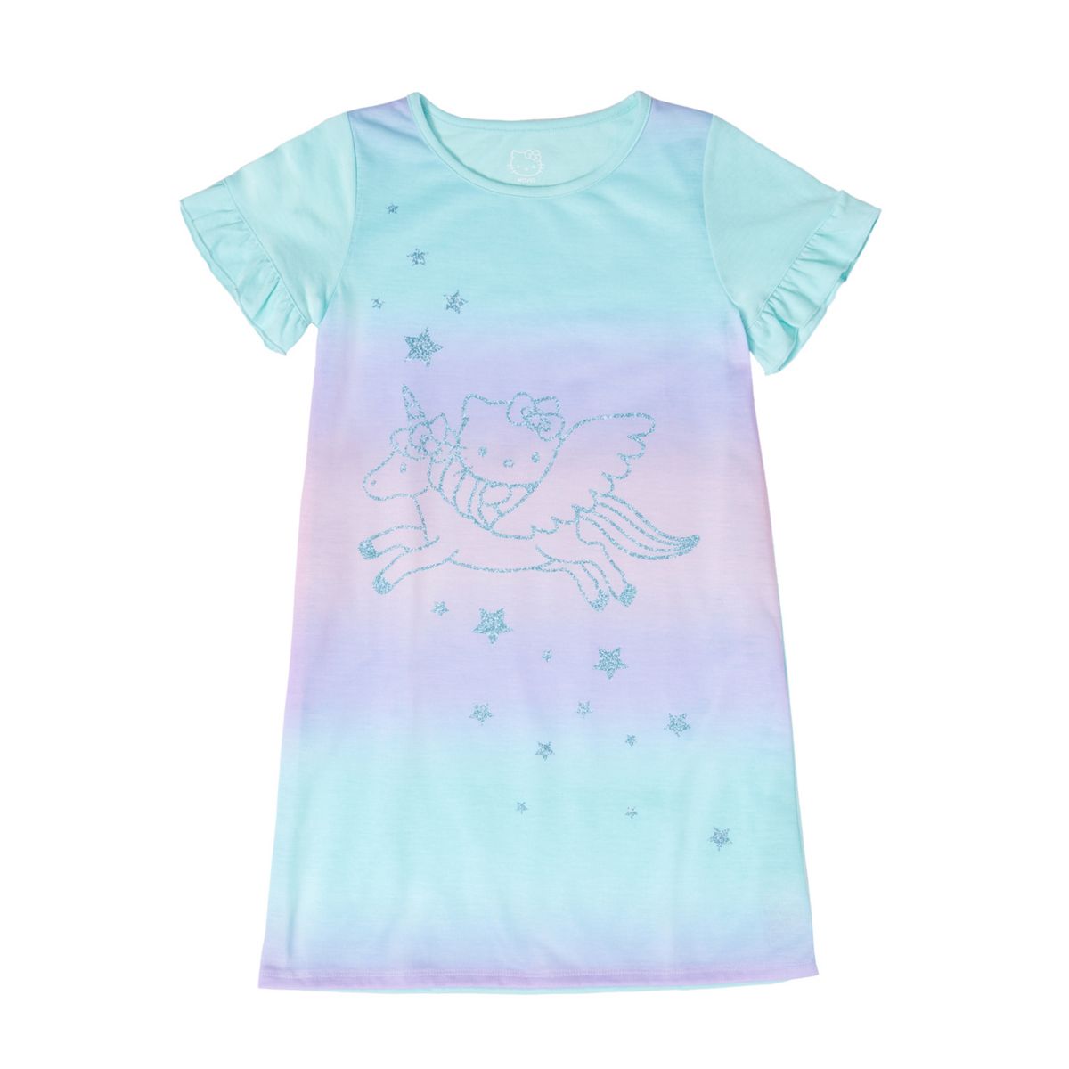 Ночная рубашка Hello Kitty® для девочек 4–16 лет Licensed Character