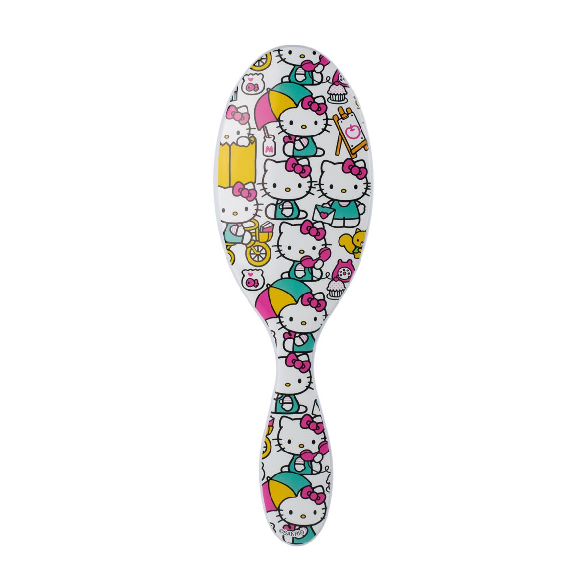 Wet Brush Hello Kitty Under My Umbrella Original Detangling Brush Wet Brush