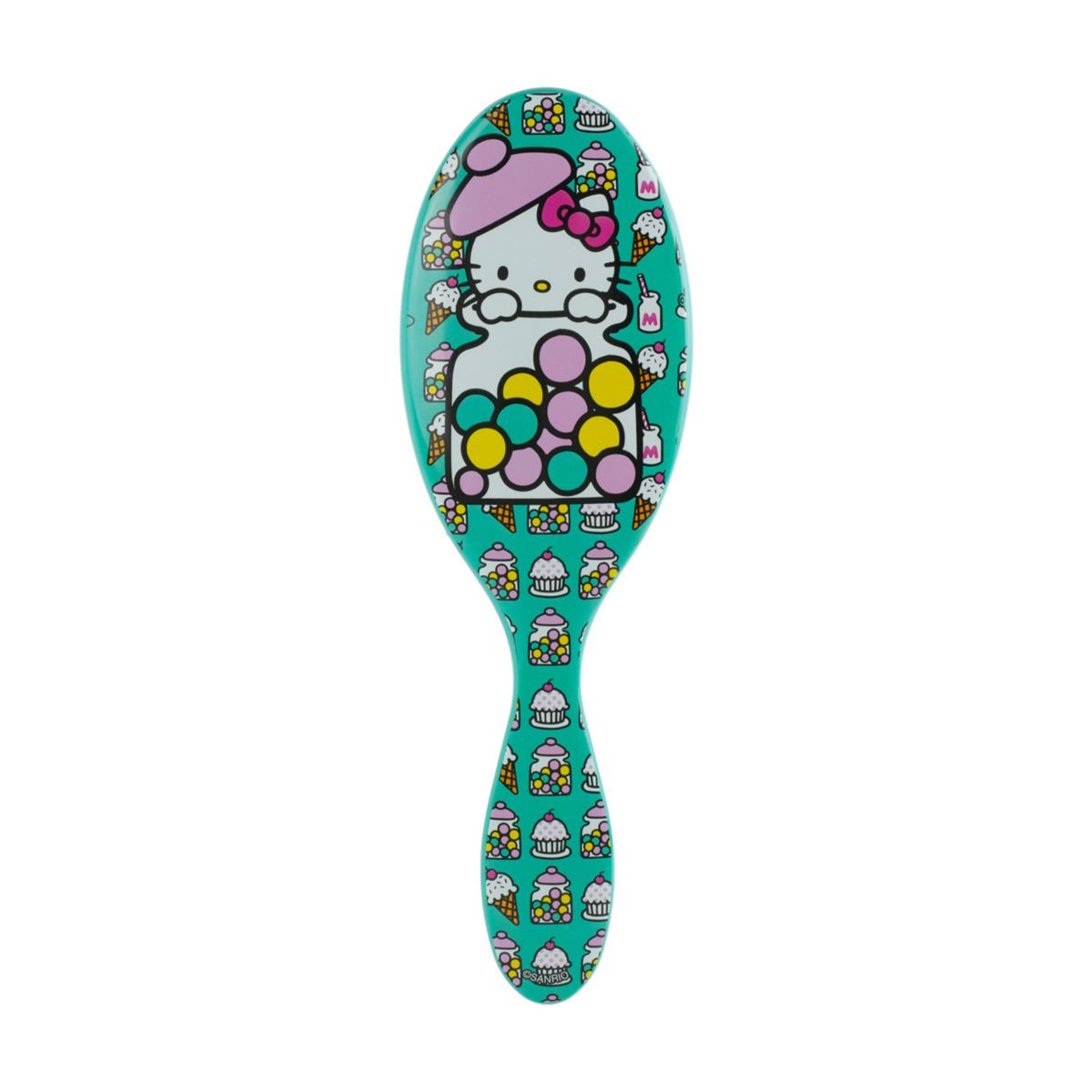 Wet Brush Hello Kitty Bubble Gum Original Detangler Brush Wet Brush