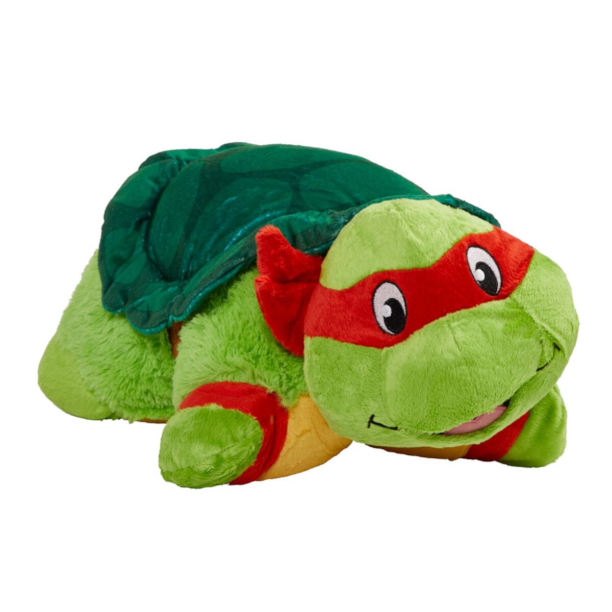 Подушка Pets Nickelodeon TMNT Raphael Мягкая игрушка в виде животных Pillow Pets