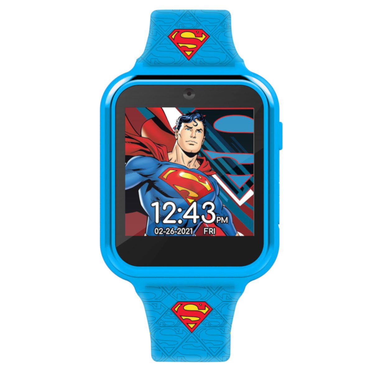 Детские интерактивные смарт-часы с Суперменом Licensed Character