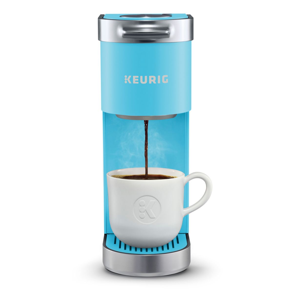 Keurig® K-Mini Plus® Кофеварка K-Cup Pod® на одну порцию KEURIG