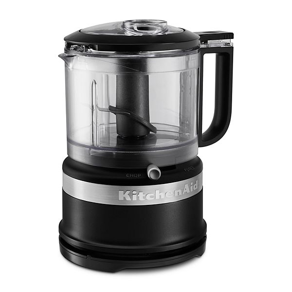 KitchenAid® KFC3516 Измельчитель продуктов на 3,5 чашки KitchenAid