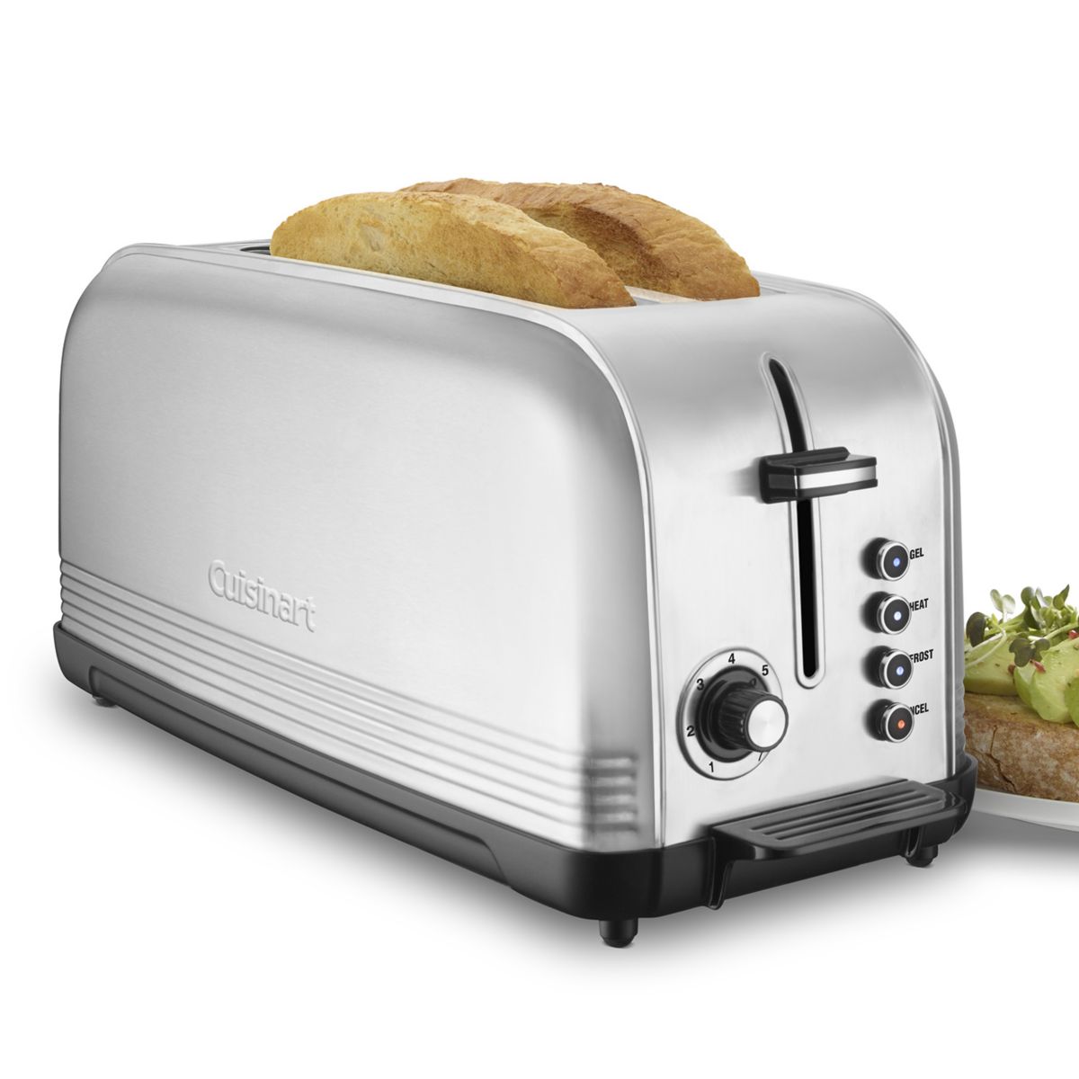 Cuisinart® Classic Тостер с длинной прорезью Cuisinart