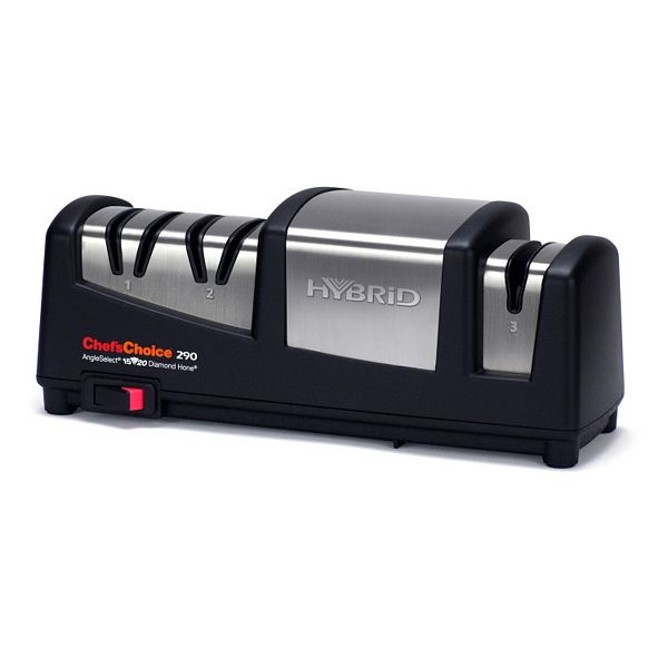 Точилка для ножей Chef'sChoice M290 Hybrid AngleSelect Diamond Hone Chef'sChoice