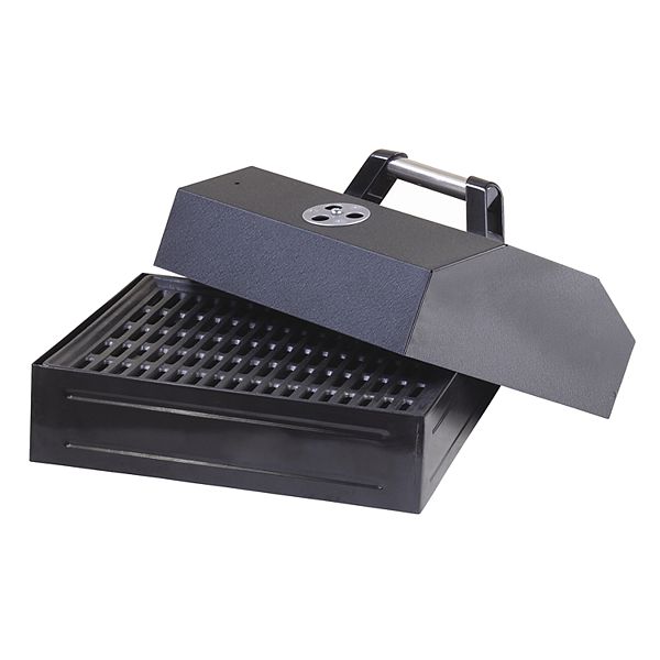 BBQ гриль боковой аксессуар Camp Chef BB100L с чугунным решеткой, 10.5" x 16" x 17" Camp Chef