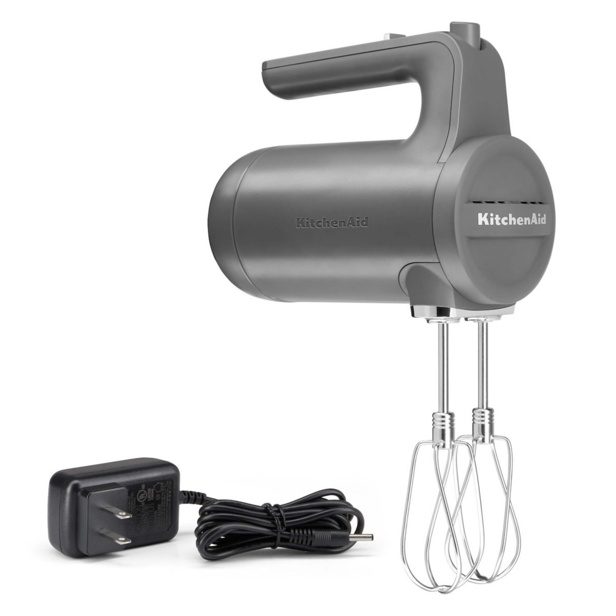 KitchenAid® KHMB732 Аккумуляторный ручной миксер с 7 скоростями KitchenAid