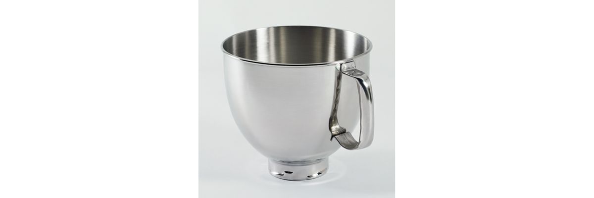 KitchenAid® K5THSBP 5 кварт. Чаша настольного миксера для настольных миксеров Artisan Bowl-Lift KitchenAid