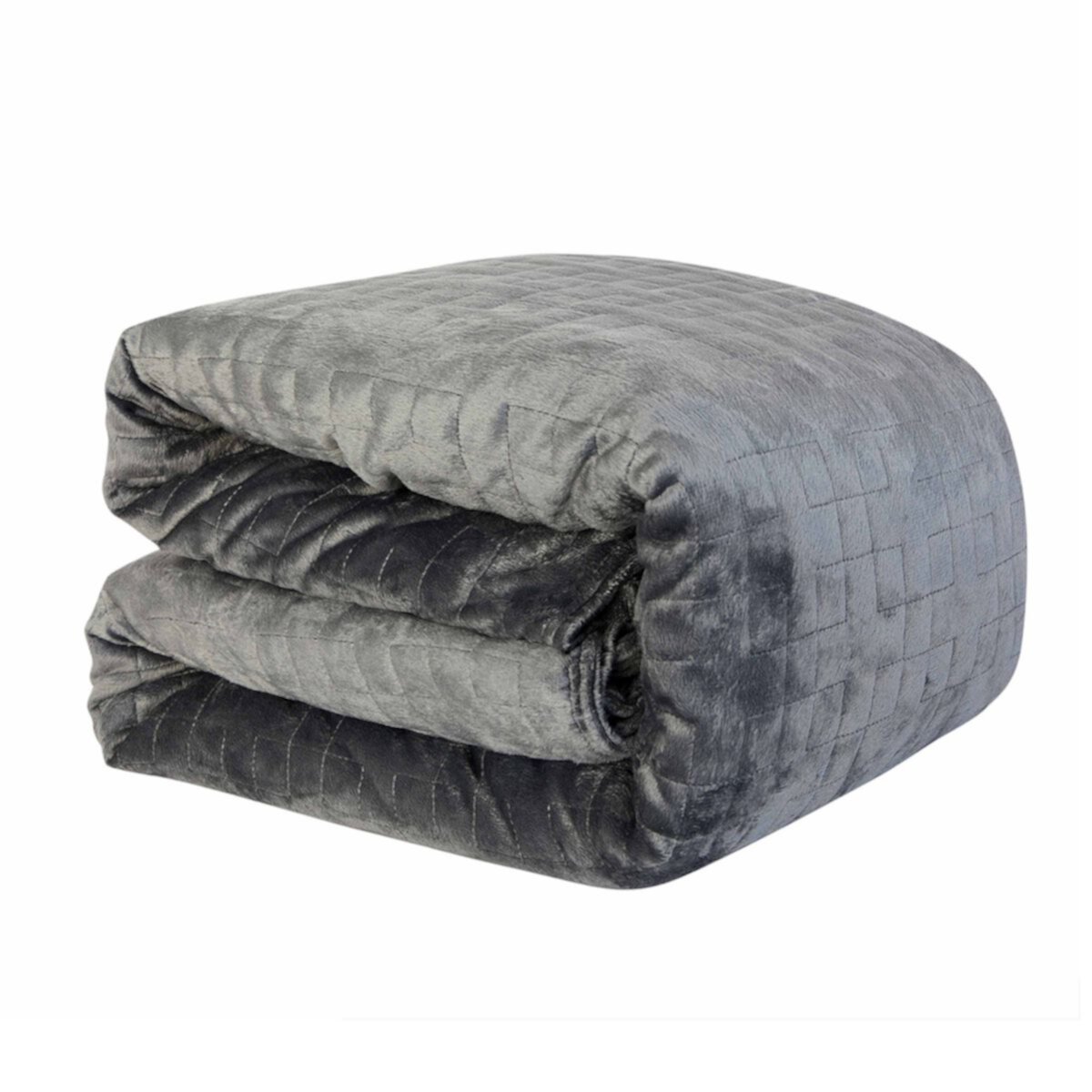 Утяжеленное одеяло из микрофибры Altavida® Plush с пододеяльником Minky Altavida
