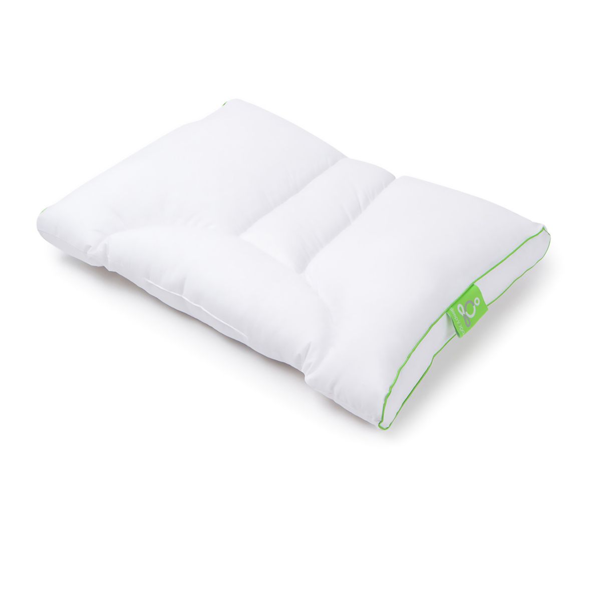 Подушка для шеи Sleep Yoga Side Sleep Dual Sleep Sleep - средней жесткости Sleep Yoga