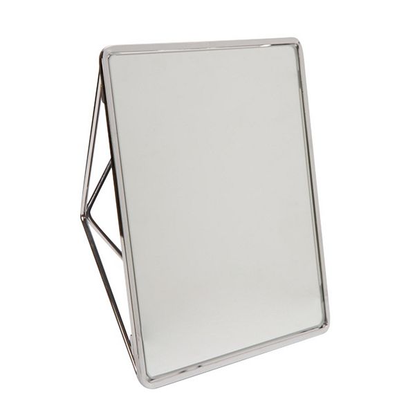 Home Details Geometric Vanity Mirror Home Details