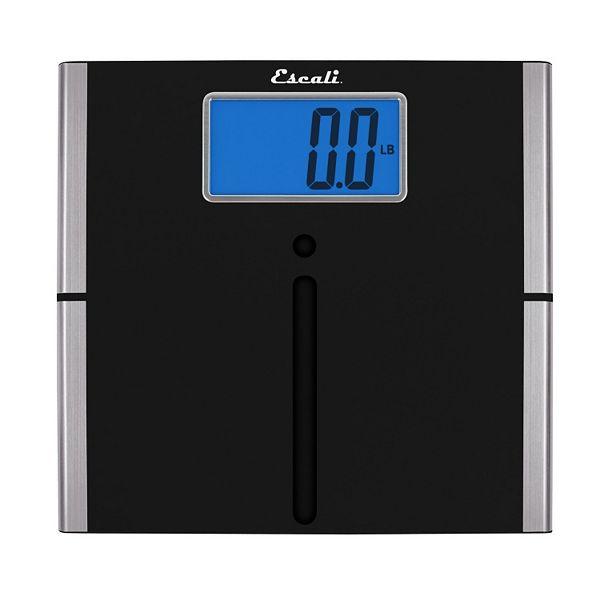 Escali Ultra Slim Easy Read Body Scale Escali