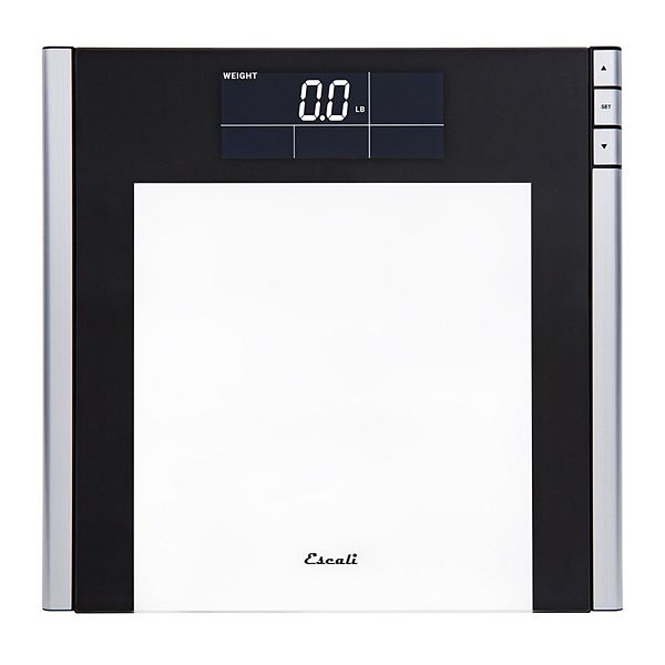 Escali Track and Target Digital Bathroom Scale Escali