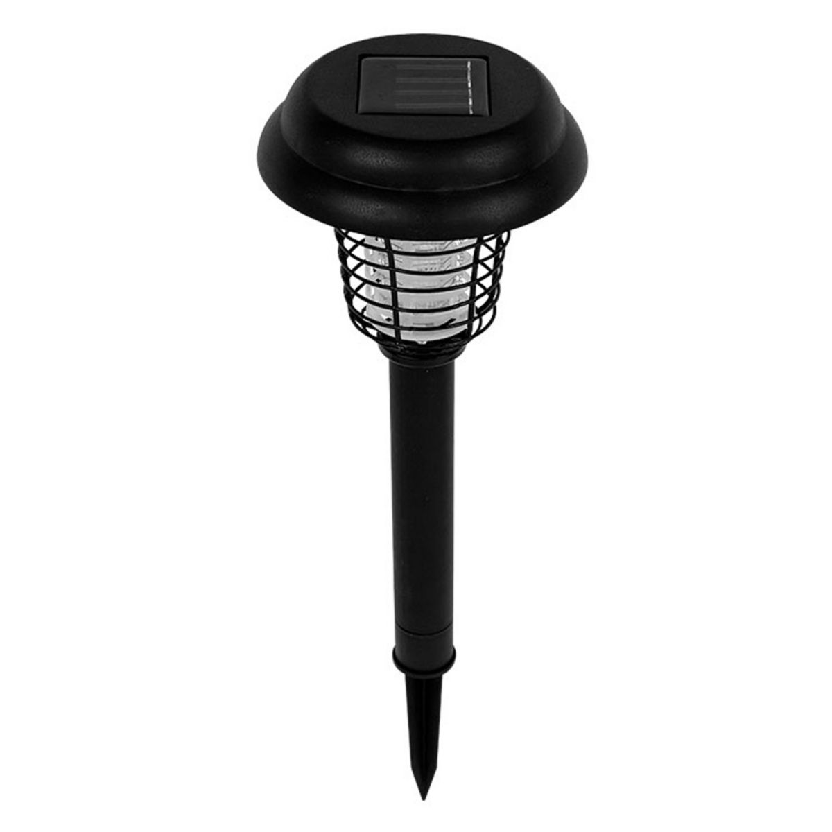 TerraTrade Solar Bug Zapper LED и УФ-свет TerraTrade