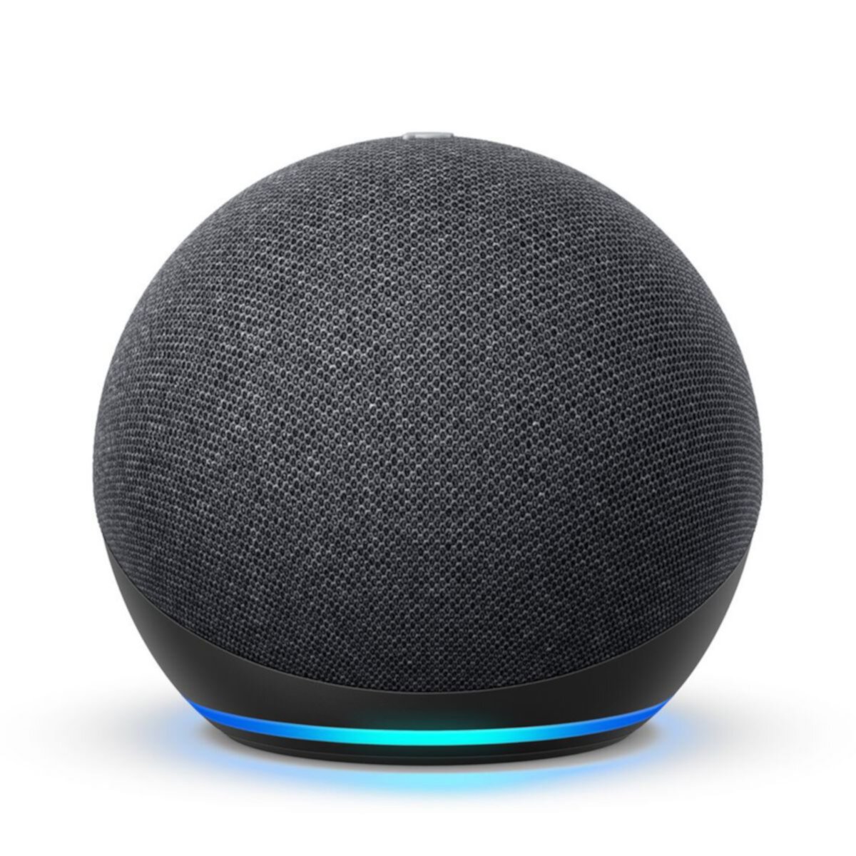 Абсолютно новый умный динамик Amazon Echo Dot (4-го поколения) с Alexa Amazon
