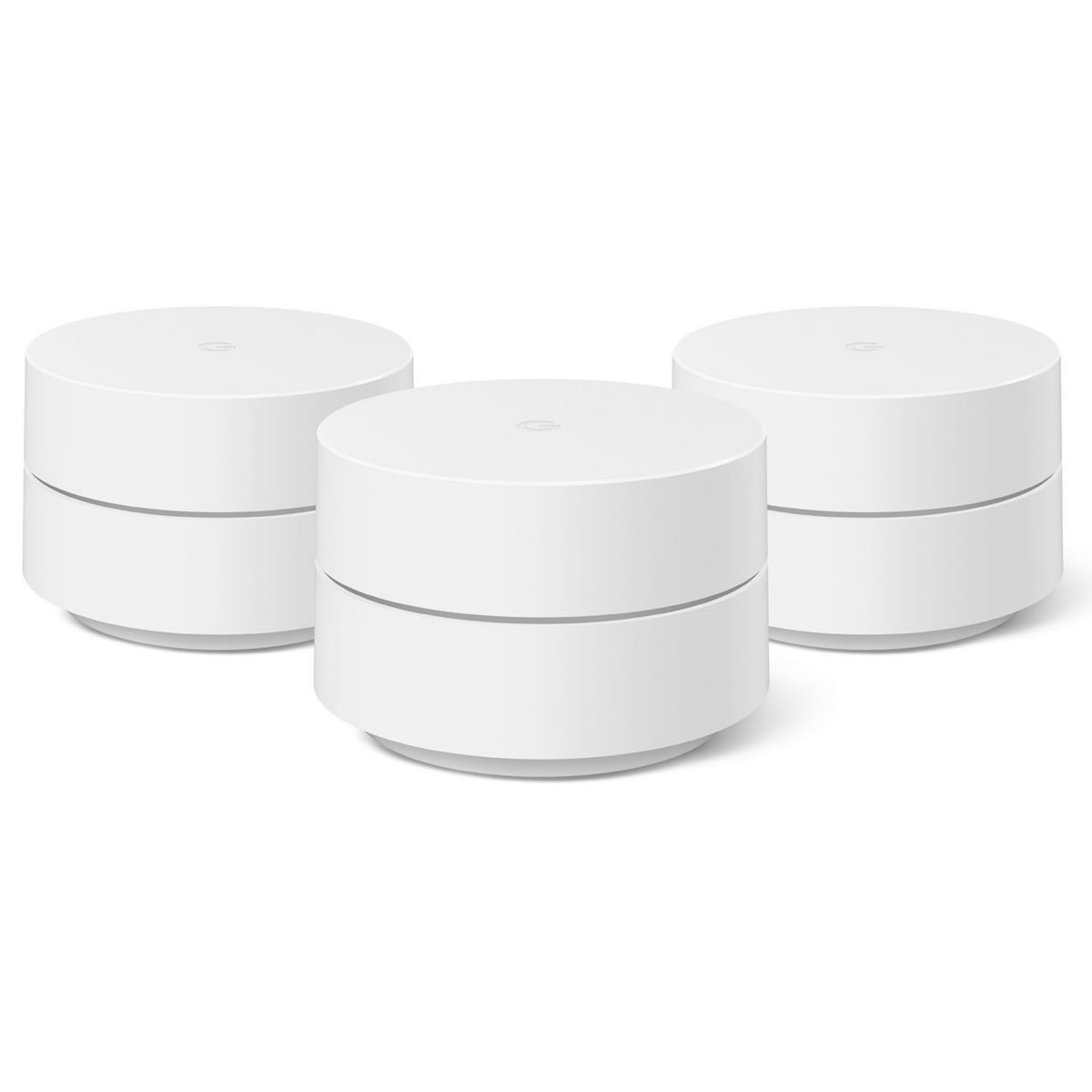 Комплект из 3 комплектов домашней WiFi-системы Google GOOGLE