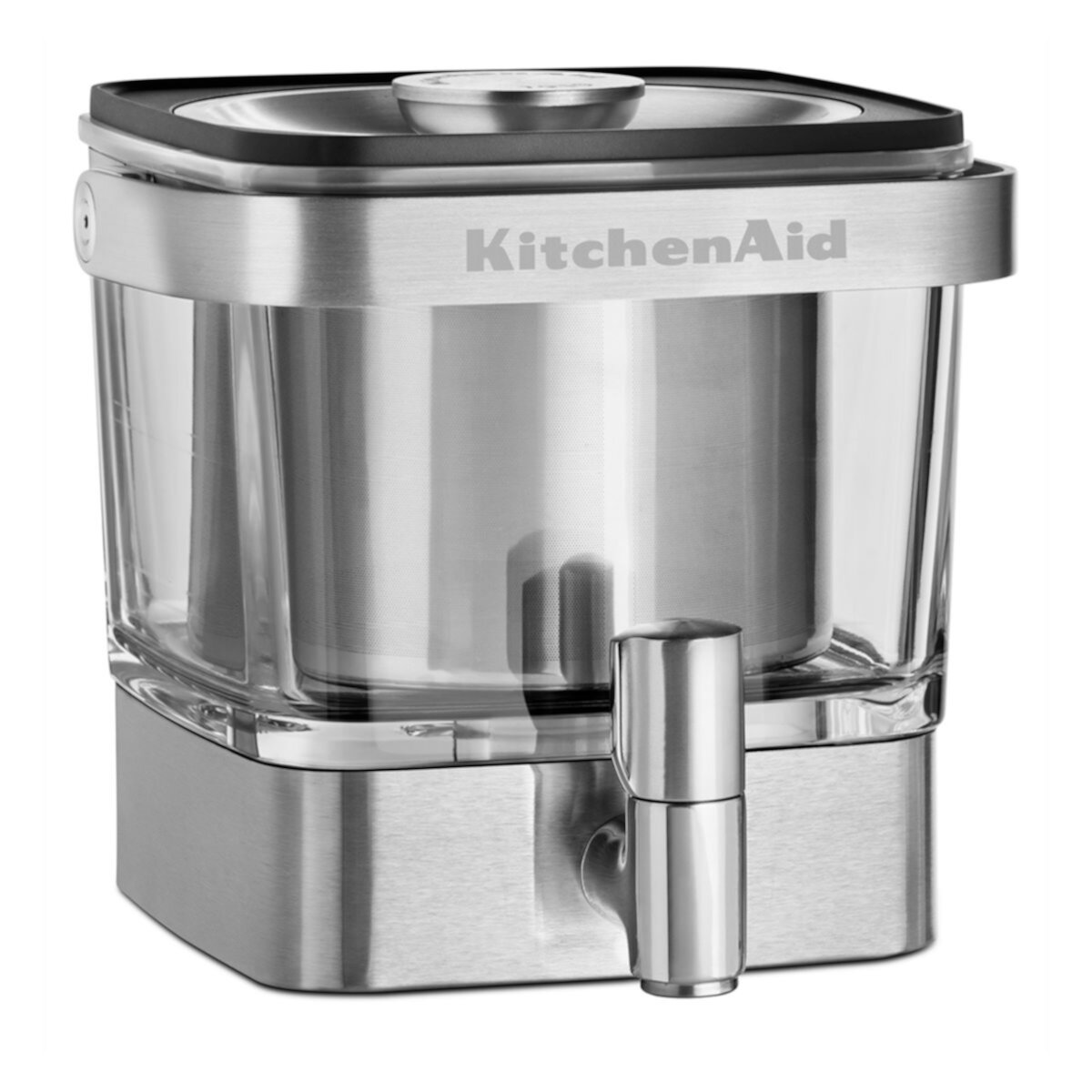 Кофеварка холодного заваривания KitchenAid® KCM4212SX KitchenAid