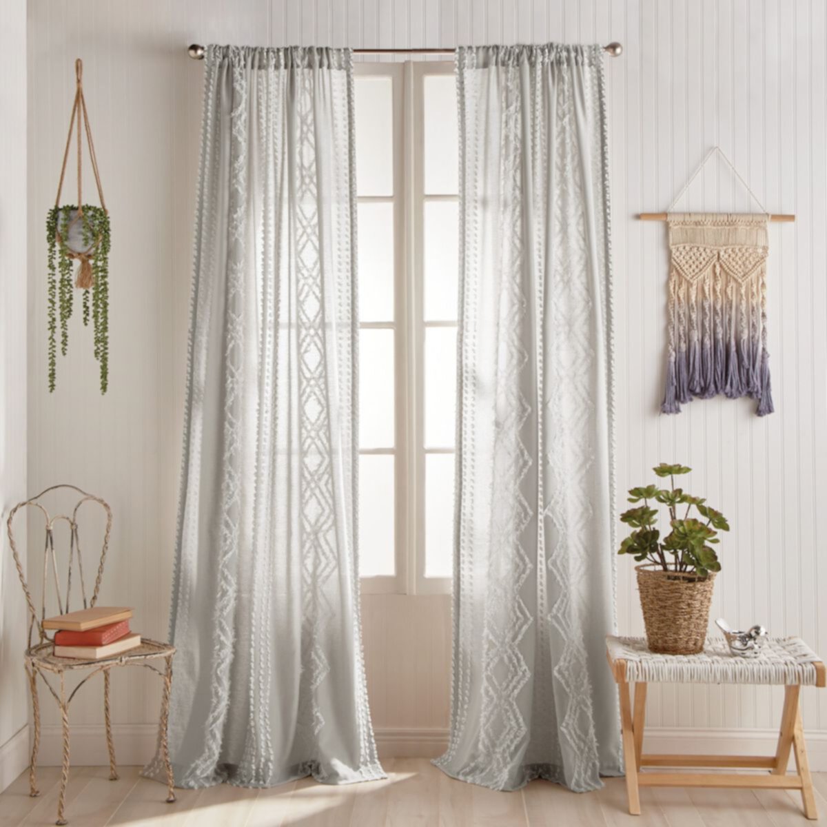 Окно Peri Cut Geo Window Curtain Peri