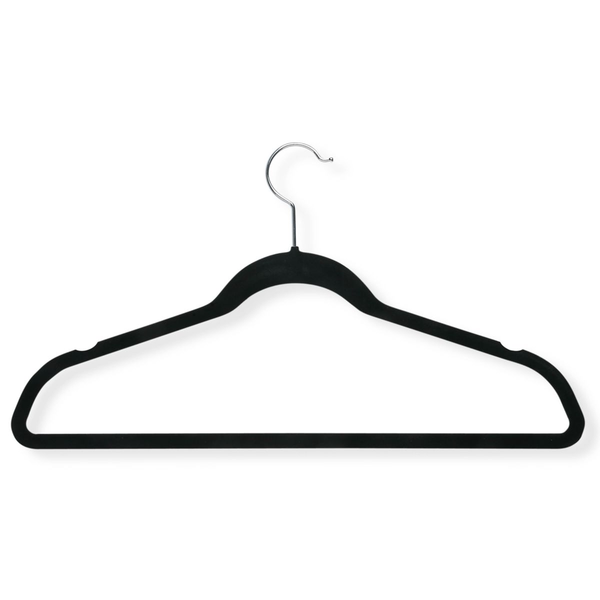 Honey-Can-Do 50-pk. Flocked Suit Hangers Honey-Can-Do