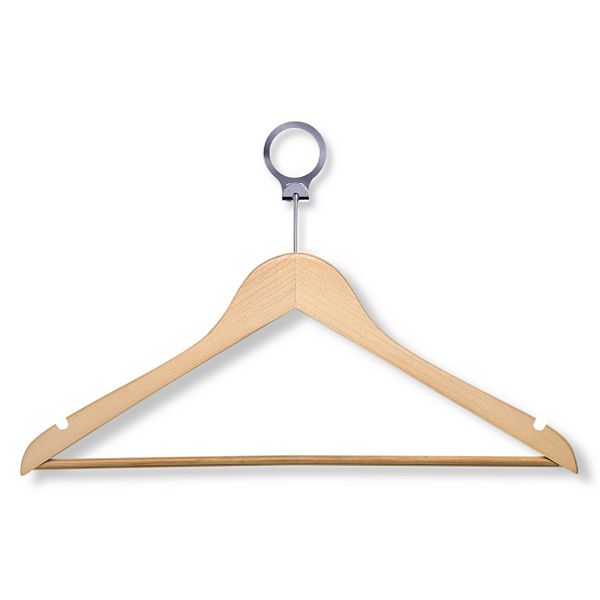 Honey-Can-Do 24-pk. Hotel Hangers Honey-Can-Do