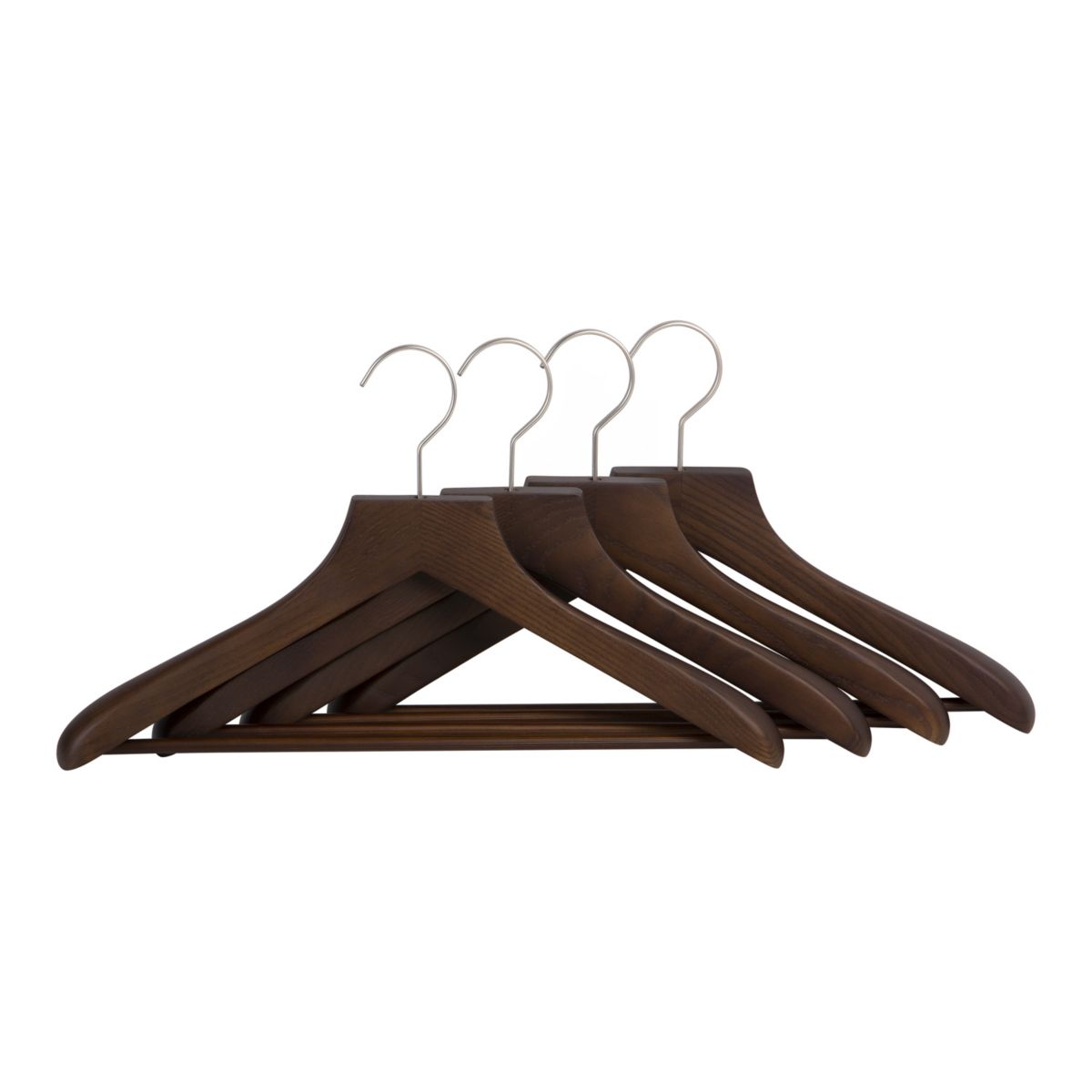 4-pack Suit Hangers East Bank Designs