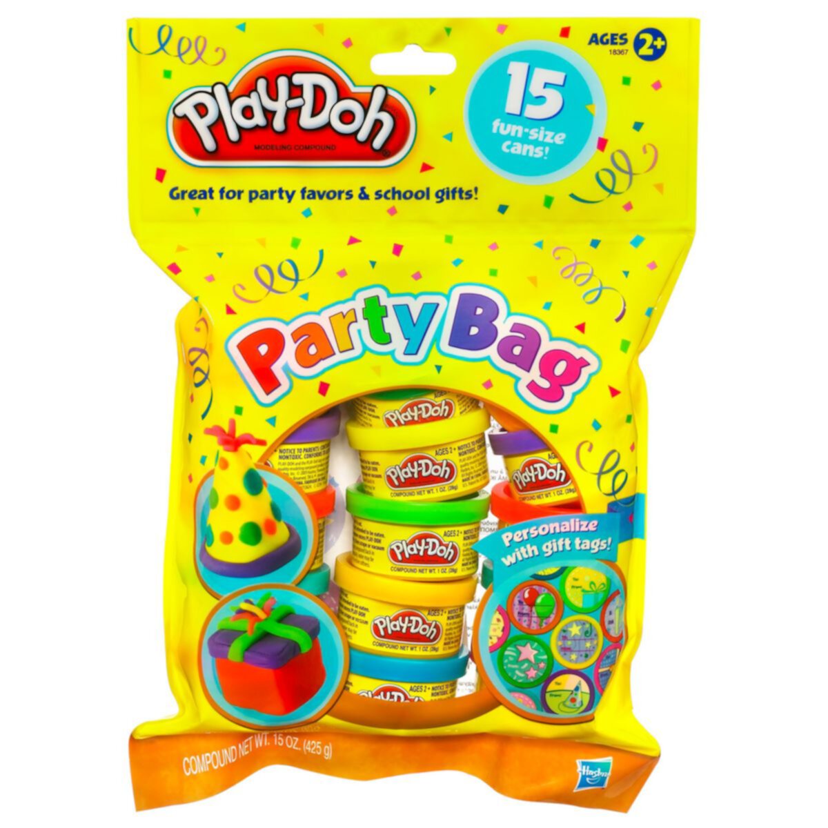 Play-Doh® Party Bag Play-Doh