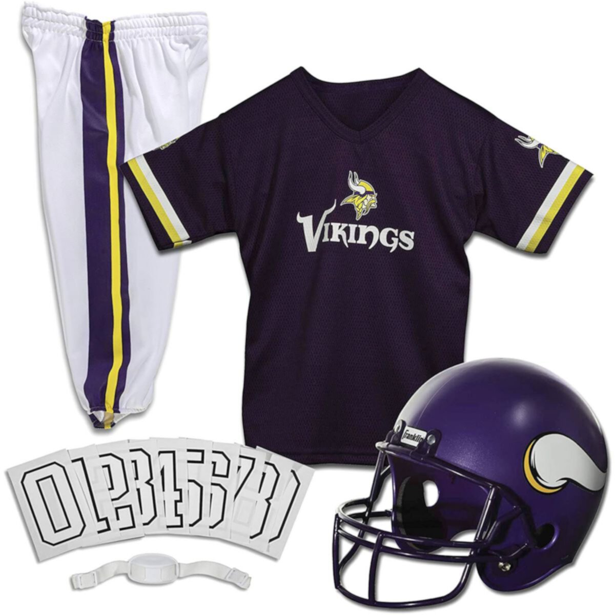 Детский карнавальный костюм Franklin Sports Minnesota Vikings Franklin Sports