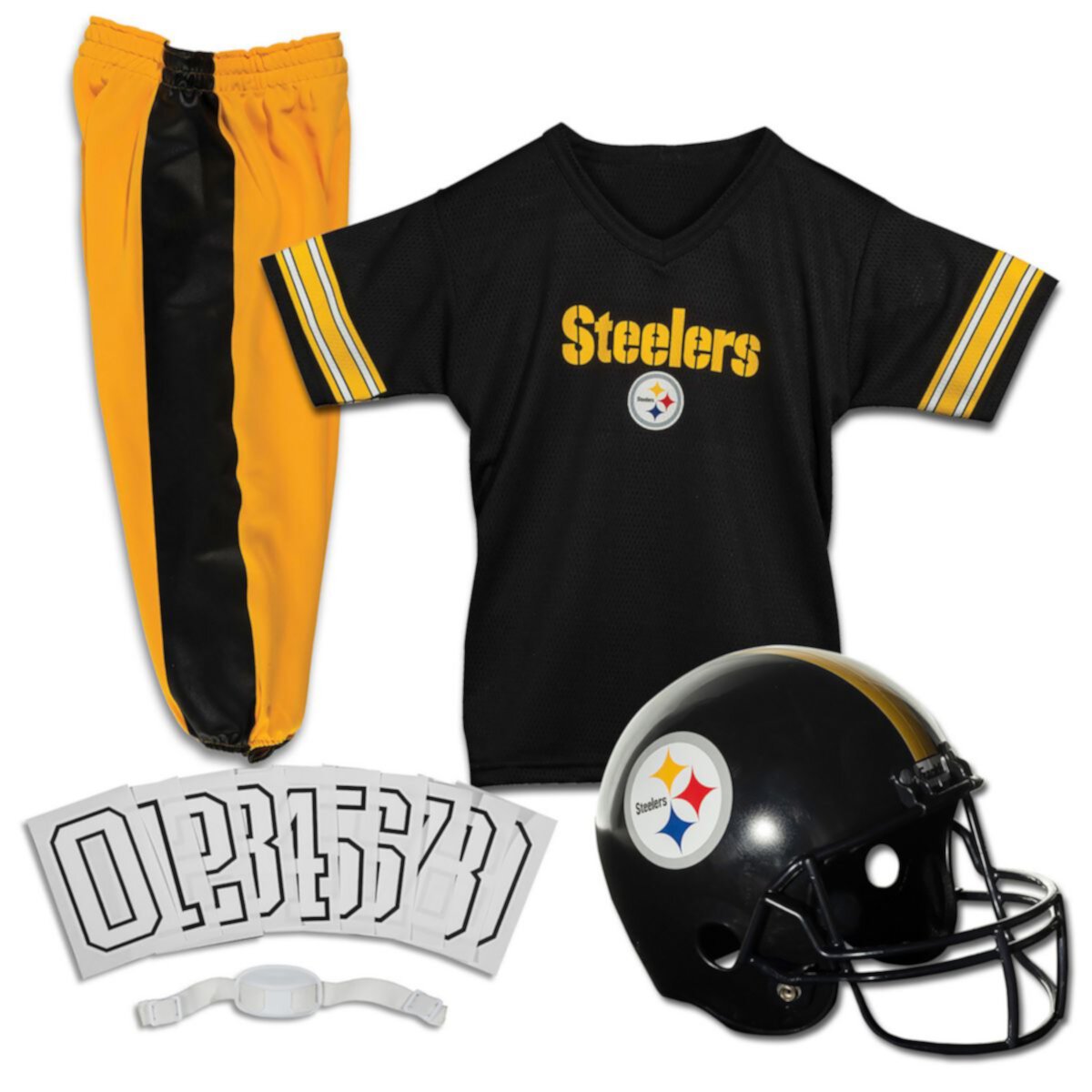 Детский Карнавальный Костюм Franklin Sports Pittsburgh Steelers Franklin Sports