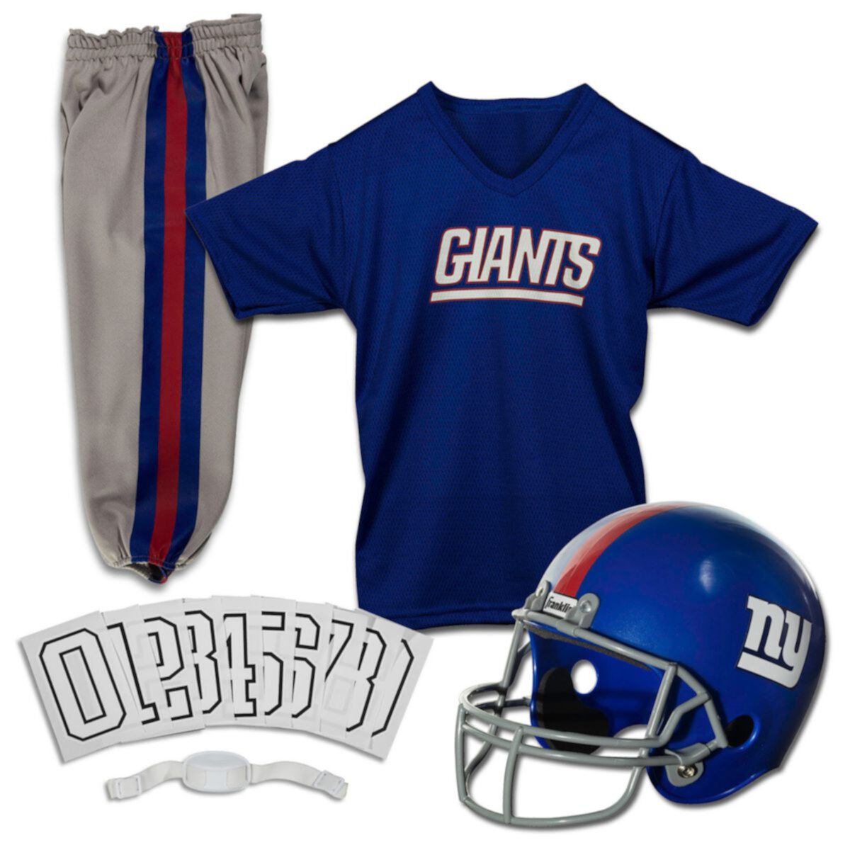 Детский карнавальный костюм Franklin Sports New York Giants Franklin Sports