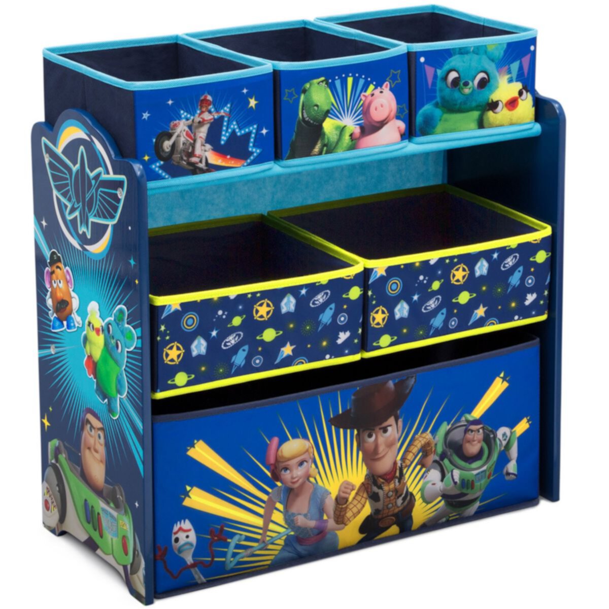 Органайзер для игрушек Disney/Pixar's Toy Story 4 от Delta Children Disney