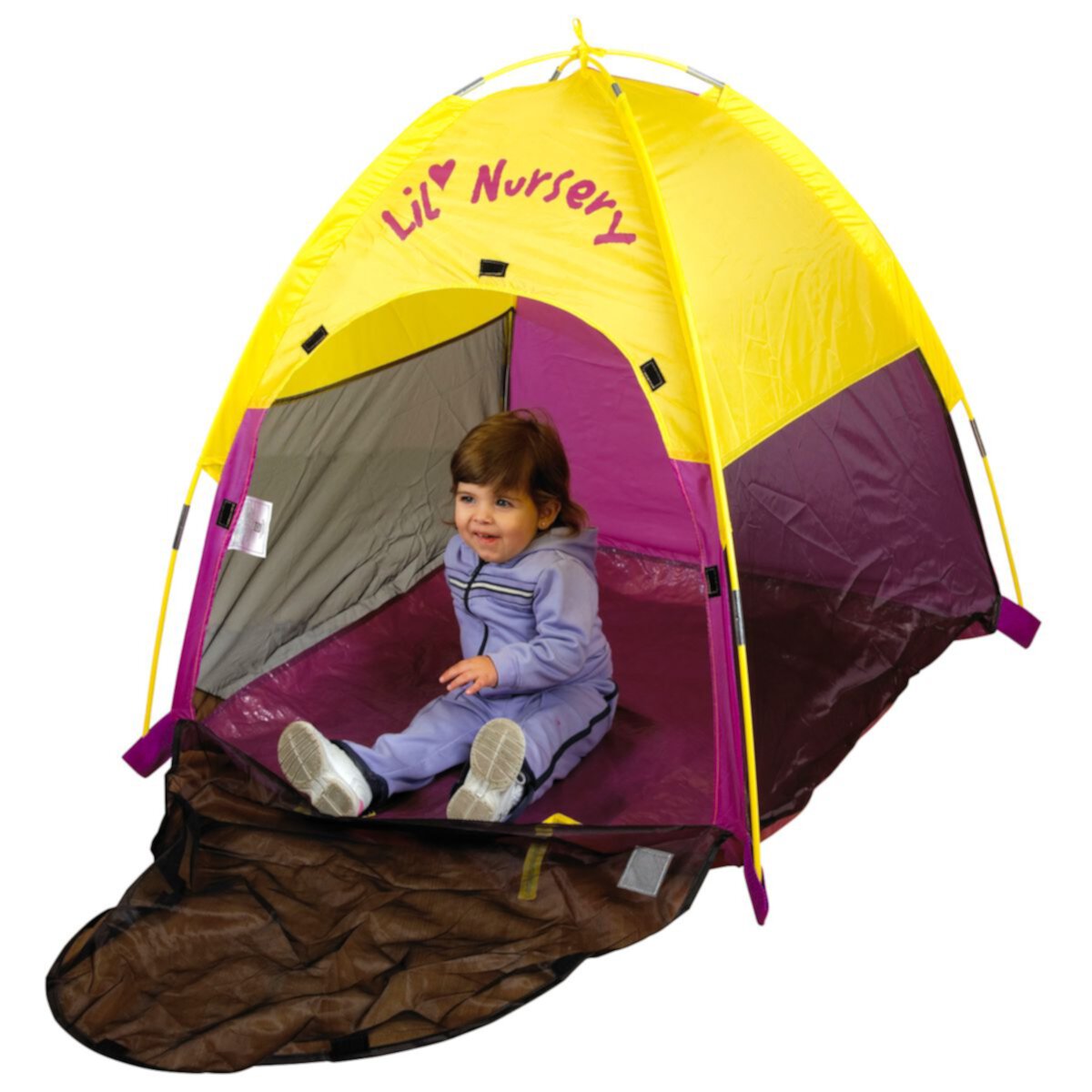 Pacific Play Tents Lil Nursery Tent Pacific Play Tents