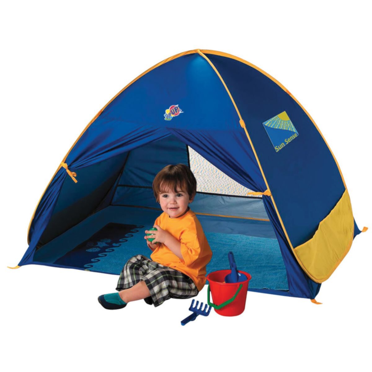 Pop Up Company Infant Play Shade Pop-Up Tent by Schylling Schylling