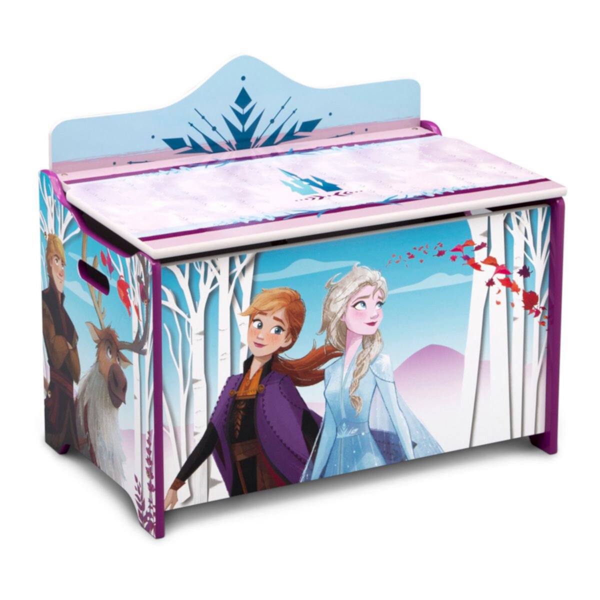 Роскошная коробка игрушек Disney's Frozen 2 от Delta Children Delta Children