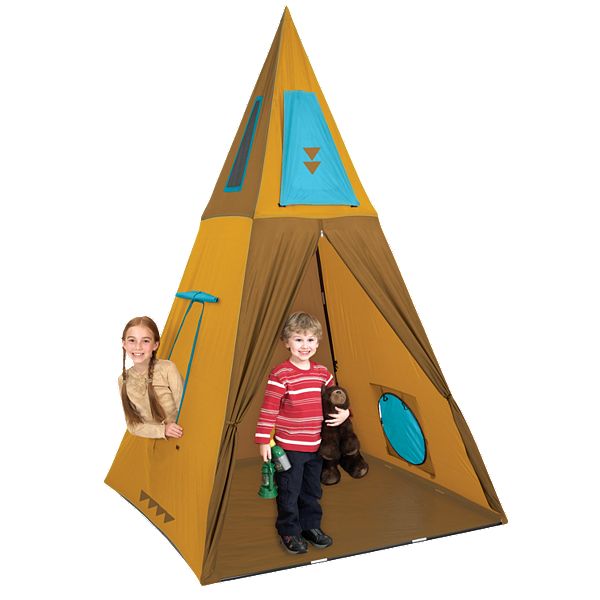 Pacific Play Tents® Giant Teepee Play Tent Pacific Play Tents